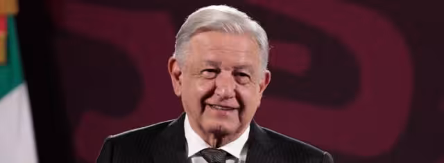 Andrés Manuel López Obrador, presidente de México