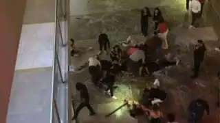 Detienen a presuntos responsables de la tragedia en el antro Rich de San Luis Potosí