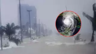 A 30 años del Huracán Opal en Campeche: Destrucción, pérdidas millonarias y memoria histórica