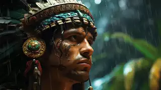 Tiktoker asegura que Chaac castiga a Yucatán con fuertes lluvias por la estatua a Poseidón en Progreso: VIDEO 