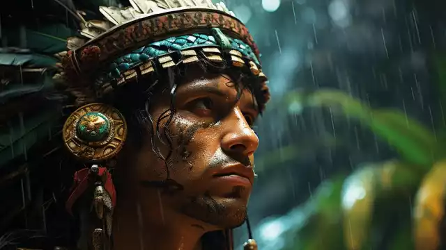 ¡Chaac está molesto! Lluvias azotan a Yucatán en los últimos días ocasionando inundaciones, asegura la tiktoker