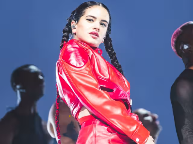 La gira de Rosalía en México fue un completo éxito
