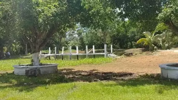 Un hombre de 36 años perdió la vida tras ingresar a la aguada de Hool en estado de ebriedad. Un hombre de 36 años perdió la vida tras ingresar a la aguada de Hool en estado de ebriedad.