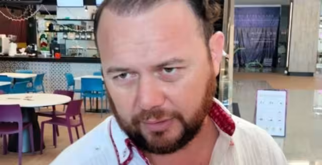 Heyden Cebada Rivas, magistrado de Quintana Roo