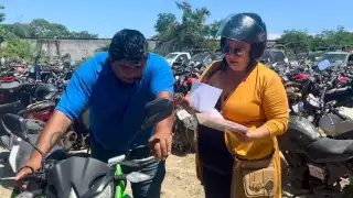 ¿Tienes tu moto en el corralón?  Así puedes recuperarla sin pagar multas en Campeche