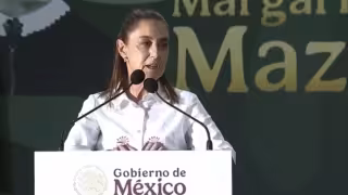 Presidenta Sheinbaum entrega 500 escrituras en Edomex, en el marco del Día Internacional de la Mujer