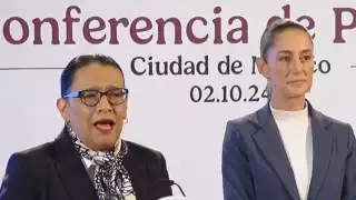 Claudia Sheinbaum conmemora el 2 de octubre y se ofrece una disculpa del Estado