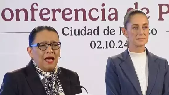 En la primera conferencia de Claudia Sheinbaum como presidenta de México, se ofreció una disculpa por la matanza del 68.