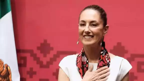 Claudia Sheinbaum confirma que no recibe sueldo de la UNAM Claudia Sheinbaum confirma que no recibe sueldo de la UNAM