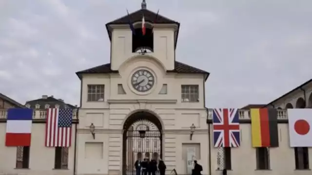 Integrantes del G7 apoyan propuesta de Estados Unidos para un alto al fuego en Gaza