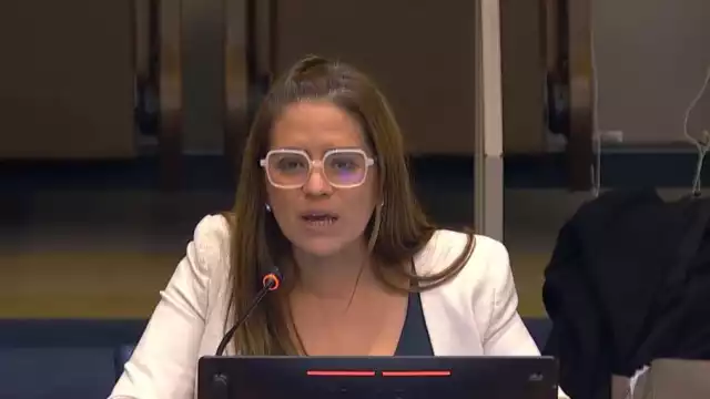 Eunice Rendón, directora de Red VIRAL