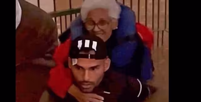 Thiago Maia se unió a las labores de rescate por las inundaciones al sur de Brasil