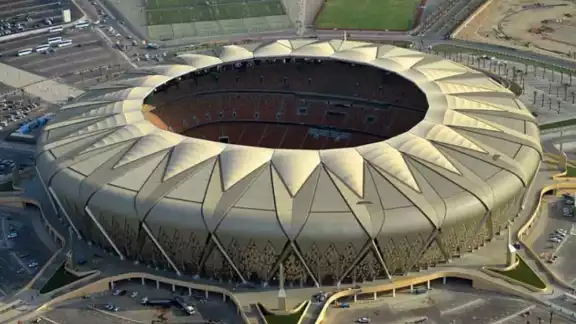 El estadio sede fuera de España El estadio sede fuera de España