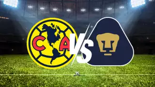    América vs. Pumas en vivo: Sigue en directo el partido de la J10 de la Liga MX    