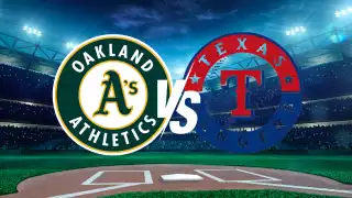 Oakland Athletics vs. Texas Rangers en vivo: En directo el último partido de los A´s antes de mudarse a Las Vegas
