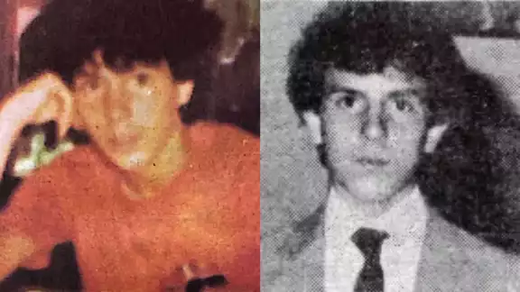 El joven de 16 años desapareció hace 41 años