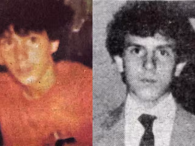 El joven de 16 años desapareció hace 41 años