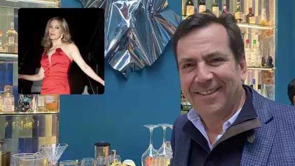 Laura Flores habla por primera ocasión sobre las supuestas amenazas a Lalo Salazar Laura Flores habla por primera ocasión sobre las supuestas amenazas a Lalo Salazar