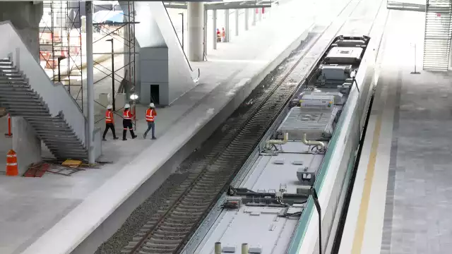 Luego de los ajustes de la Secretaría de Hacienda para atender prioridades gubernamentales, los trabajos del ferrocarril recibirán 36 mil millones de pesos este año