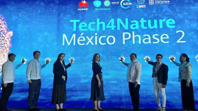 Yucatán fue sede de la cumbre sobre Tech4nature 2025