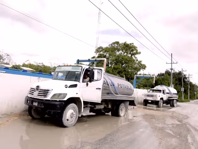 La demanda de los piperos aumentó en la ciudad, aunque no el costo del líquido para el cliente, a quien incluso le bajan unos pesos en cada “tinaqueo”