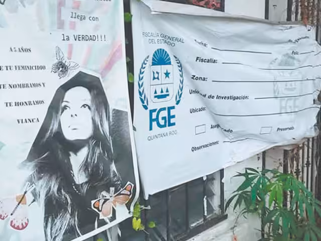 Como respuesta a la minimización de los casos, el grupo “Siempre Unidas” transforma los muros de cuatro destinos turísticos, en lienzos de memoria.