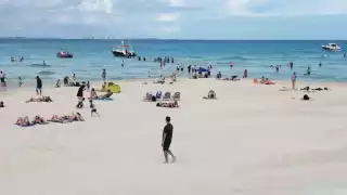 Ocupación hotelera de Isla Mujeres se reduce dos puntos durante el invierno