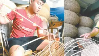 Día del Artesano: Así es la lucha de los  artífices maya de Quintana Roo