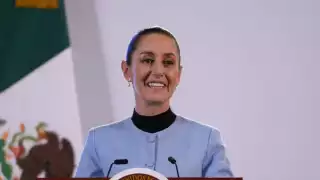 Presidenta Sheinbaum anuncia visitas a Acapulco, Edomex y Querétaro para evaluar proyectos y efectos del Huracán John