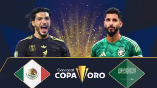 México vs. Arabia Saudita Copa Oro: Dónde ver en vivo los cuartos de final y posibles alineaciones 