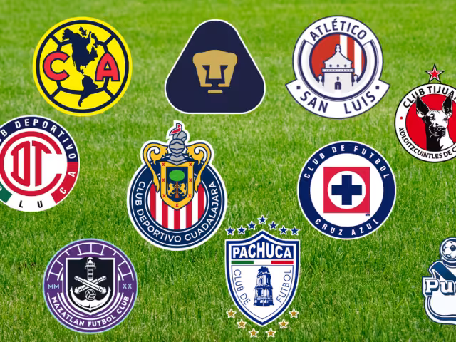 Así se jugará la jornada doble del Clausura 2025