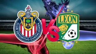 Chivas vs. León   en vivo: Sigue en directo la J8 en la Fecha doble de la Liga MX  