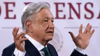 Presidente López Obrador señala interferencia de jerarcas católicos en elecciones