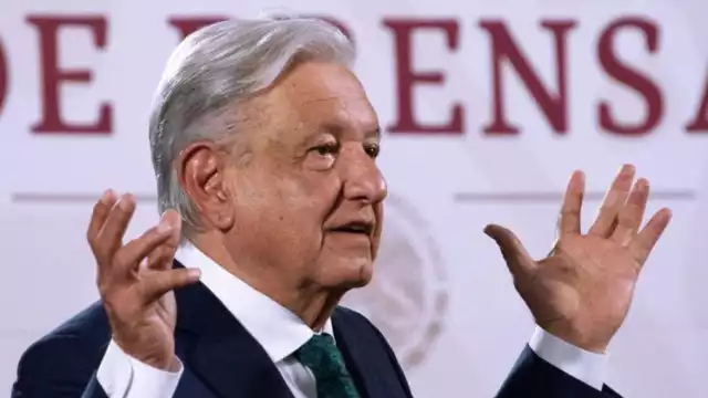 Andrés Manuel López Obrador, presidente de la República