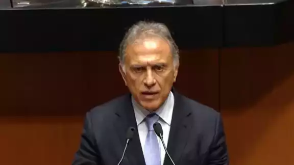 Miguel Ángel Yunes Linares, senador del PAN Miguel Ángel Yunes Linares, senador del PAN