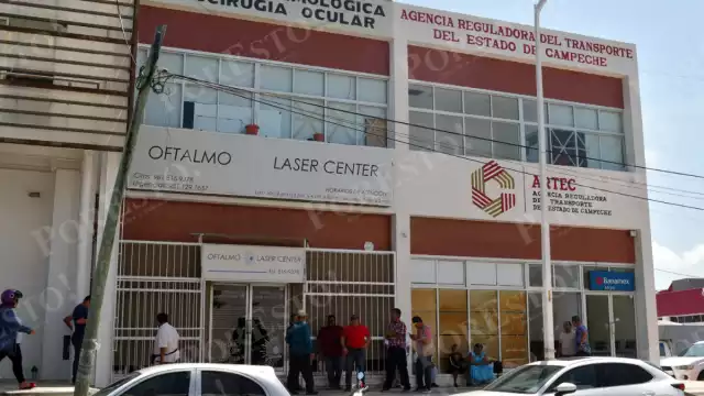 Transportistas exigen freno a plataformas digitales; ARTEC promete operativos en Campeche