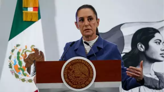 La mandataria pidió que la Suprema Corte defina la situación y sí no, en septiembre habrá nuevos jueces