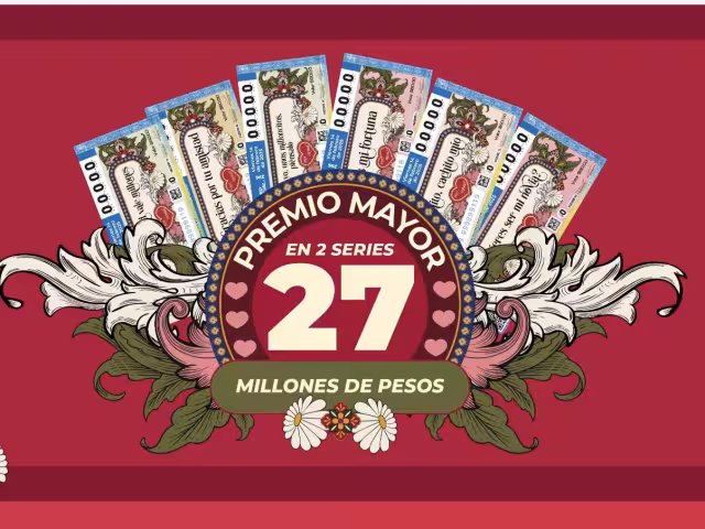 Este 14 de febrero celebra al doble