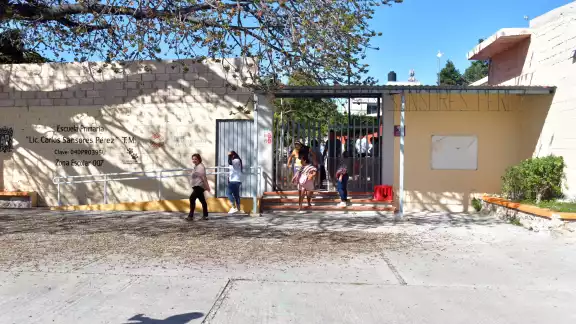 Podrán descansar de la rutina de acudir todos los días a clases