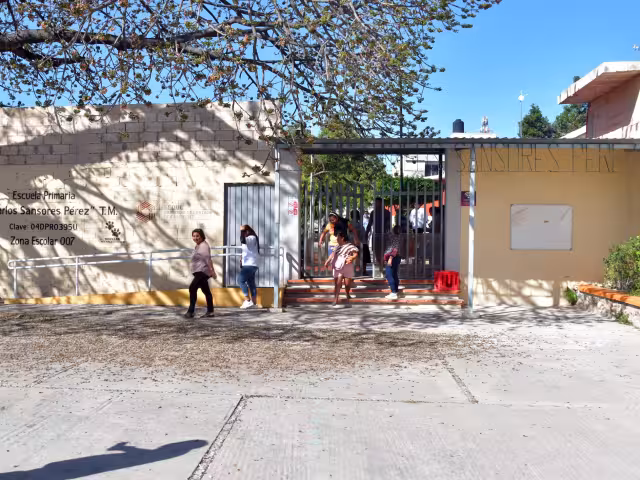 Podrán descansar de la rutina de acudir todos los días a clases