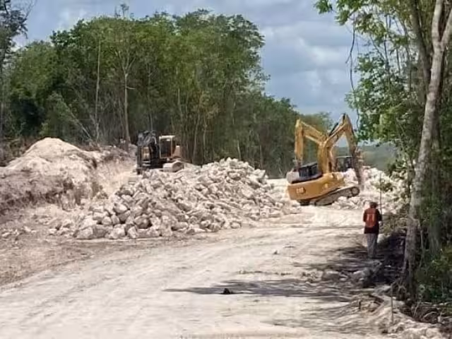 Vecinos de Chetumal denuncian fuertes explosiones durante las noches