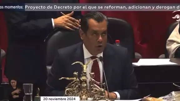 Cámara de diputados aprueba eliminar siete órganos autónomos, incluyendo al INAI.