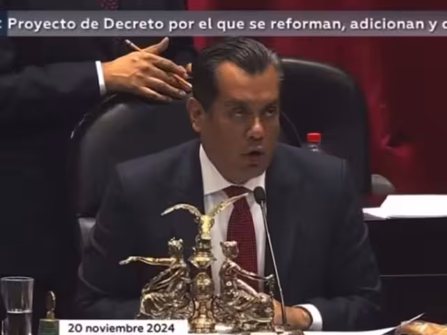 Cámara de diputados aprueba eliminar siete órganos autónomos, incluyendo al INAI.
