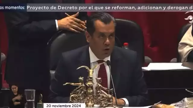 Cámara de diputados aprueba eliminar siete órganos autónomos, incluyendo al INAI.