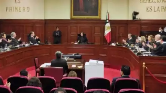 La reforma judicial ha generado un intenso debate sobre su impacto en la independencia del Poder Judicial La reforma judicial ha generado un intenso debate sobre su impacto en la independencia del Poder Judicial