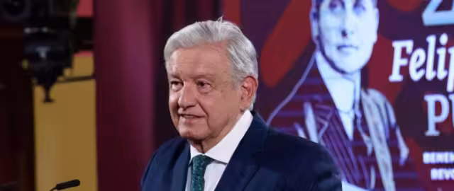 Andrés Manuel López Obrador, presidente de México