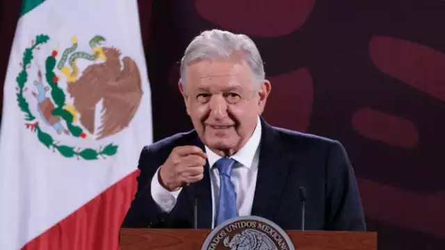 Andrés Manuel López Obrador, presidente de México