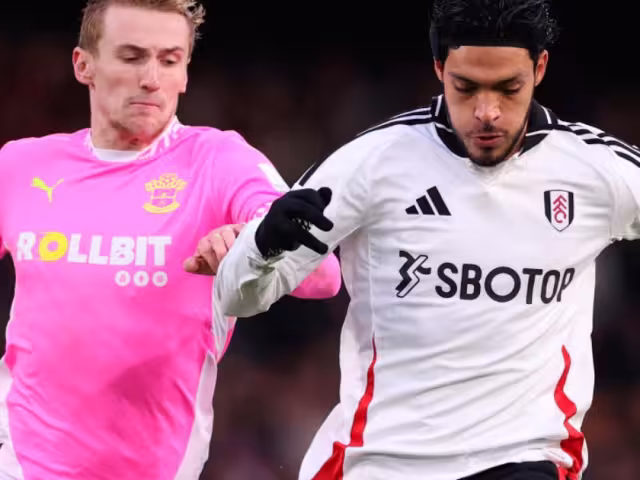 Jiménez en acción este domingo