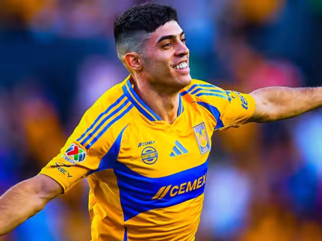 Tigres sacó la garra
