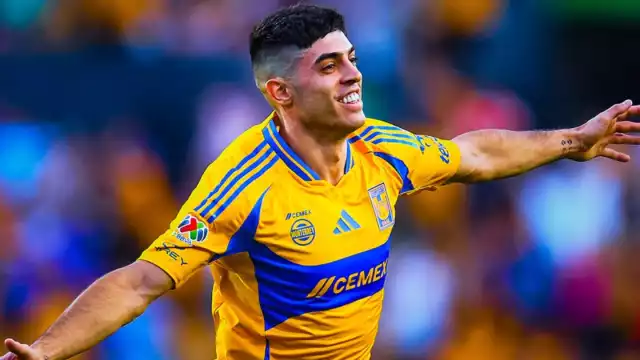 Tigres sacó la garra